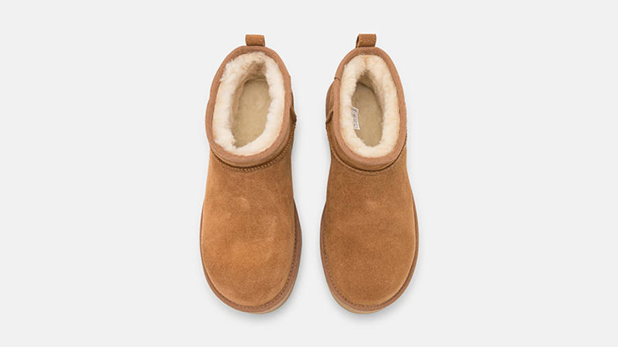 UGG Classic Ultra Mini Platform Chestnut Where To Buy 1135092CHE