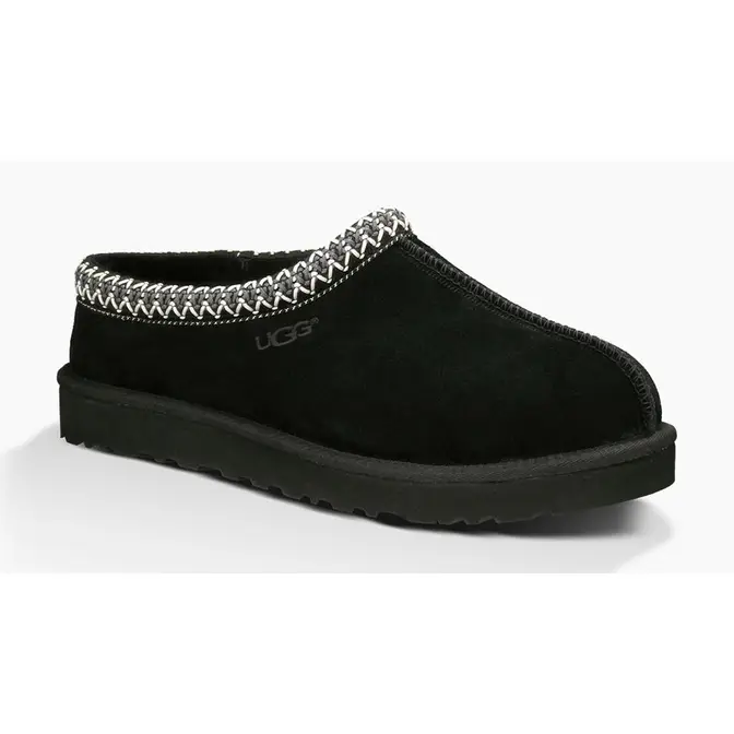 UGG Tasman Slippers Black | Where To Buy | 5950-BLK | The Sole Supplier