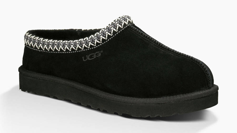 UGG Tasman Slippers Black | Where To Buy | 5950-BLK | The Sole Supplier