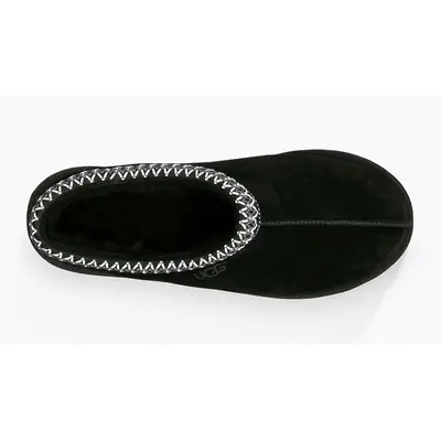 UGG Tasman Slippers Black 5950-BLK Top