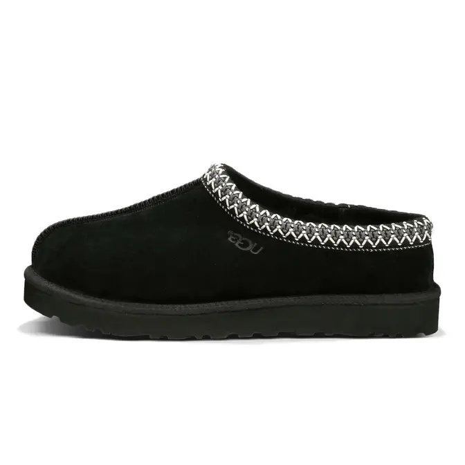 UGG Tasman Slippers Black | Where To Buy | 5950-BLK | The Sole Supplier