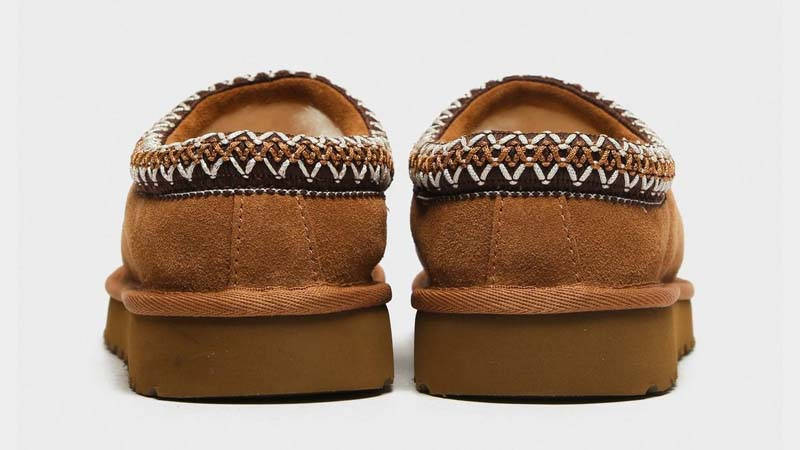 UGG Tasman Slippers Chestnut