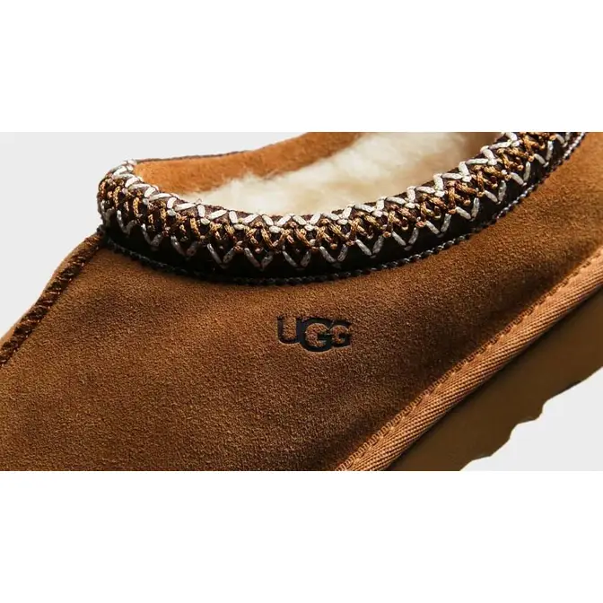 UGG Tasman Slippers Chestnut | Where To Buy | 5955-CHE | The Sole Supplier