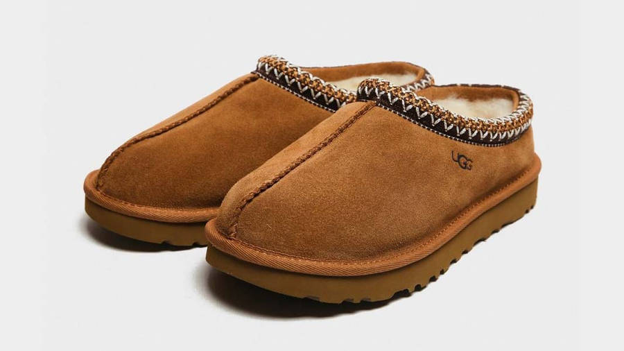 UGG Tasman Slippers Chestnut | Where To Buy | 5955-CHE | The Sole Supplier