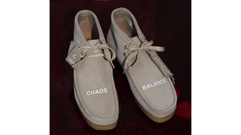 22AW UNDERCOVER×Clarks WallabeeBoot 10.5 CLARKS Wallabee boot camo harajuku – The Next Door 23