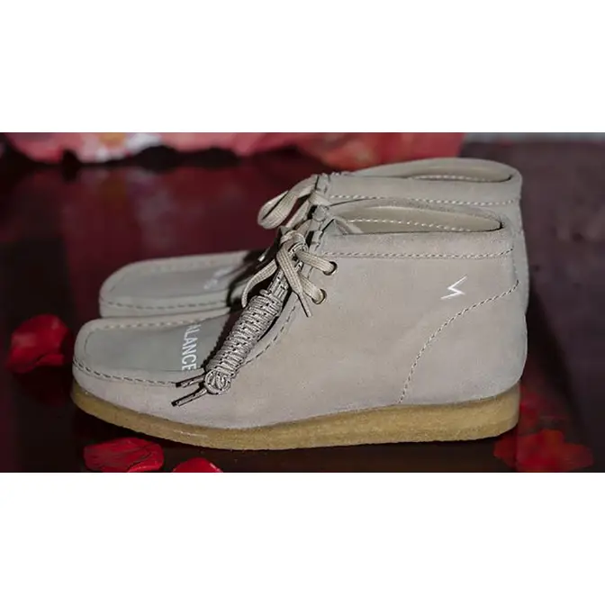 UNDERCOVER x Clarks Originals Wallabee Beige | Where To Buy | The