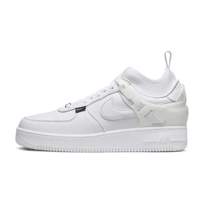 UNDERCOVER x Nike Air Force 1 Low White | Where To Buy | DQ7558