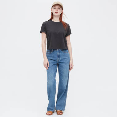 UNIQLO Baggy Jeans