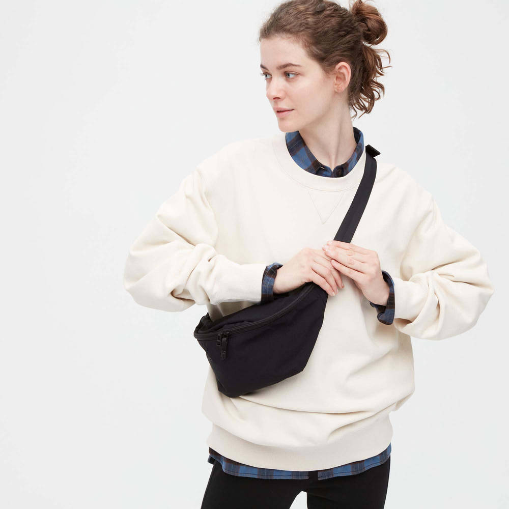 uniqlo cross body bag