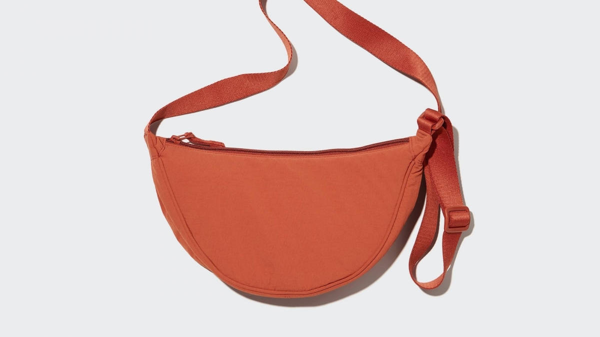UNIQLO Round Mini Shoulder Bag Where To Buy 457155COL15 The Sole