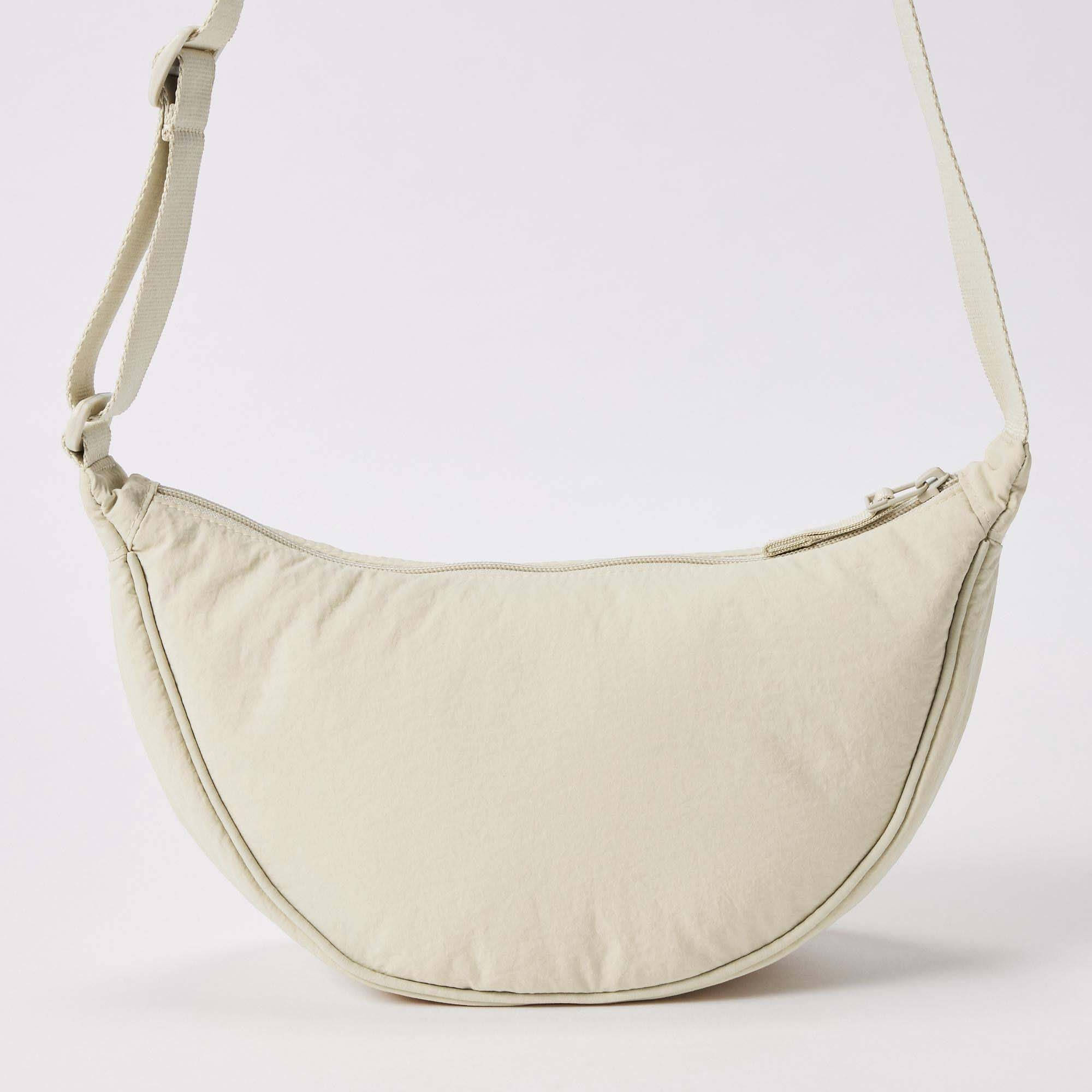 WOMEN'S ROUND MINI SHOULDER BAG