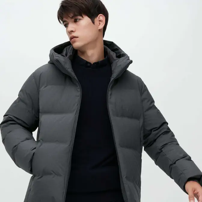 UNIQLO Seamless Down 3D Cut Parka | Where To Buy | 449725-COL07 | The ...