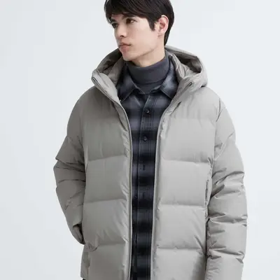 UNIQLO Seamless Down 3D Cut Parka | Where To Buy | 459624-COL02 | The ...