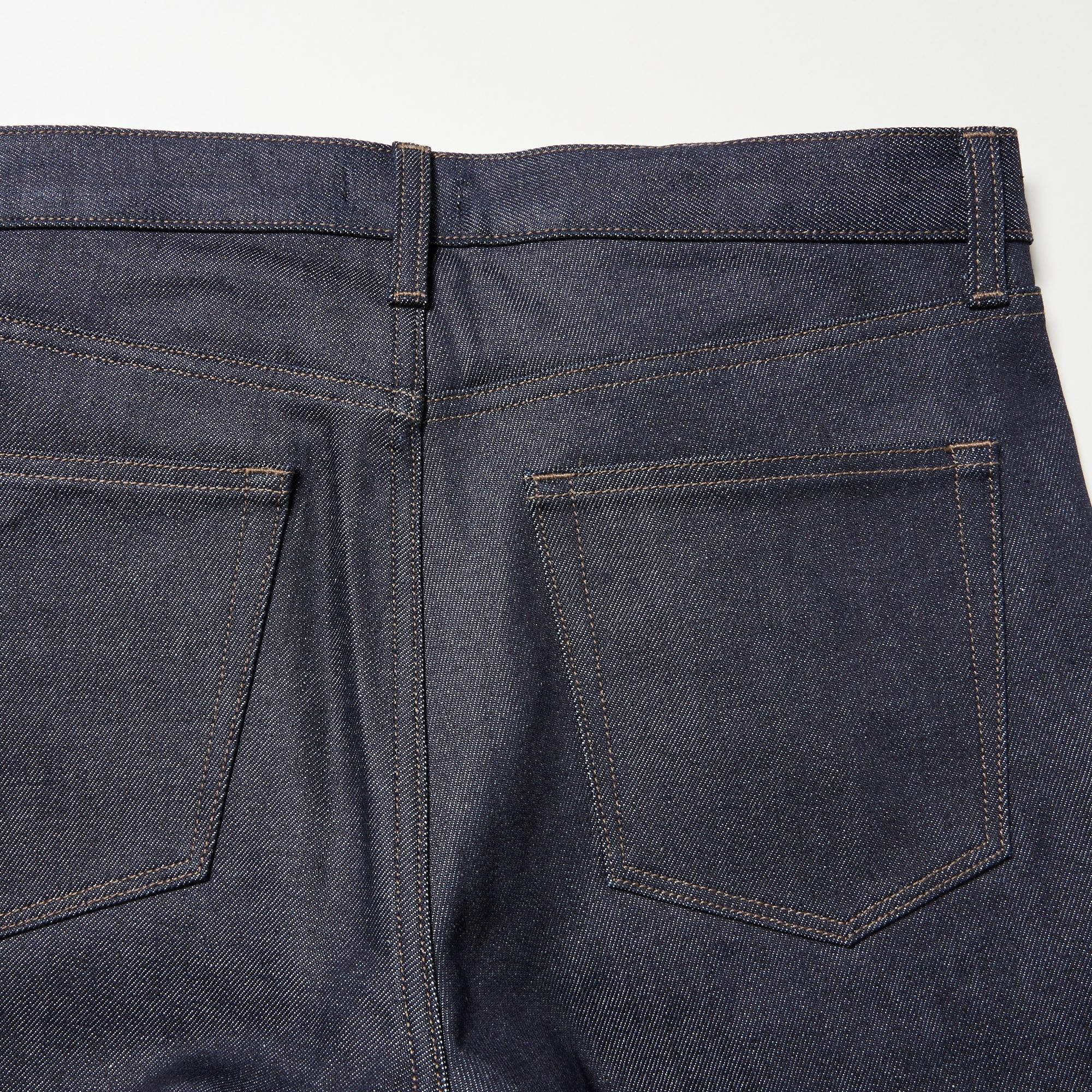 uniqlo selvedge jeans size 32  eBay