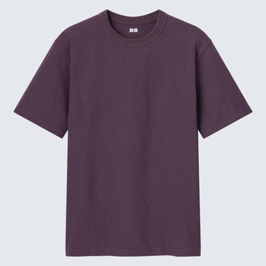 UNIQLO U Crew Neck Short Sleeved T-Shirt UNIQLO U Crew Neck Short Sleeved T-Shirt