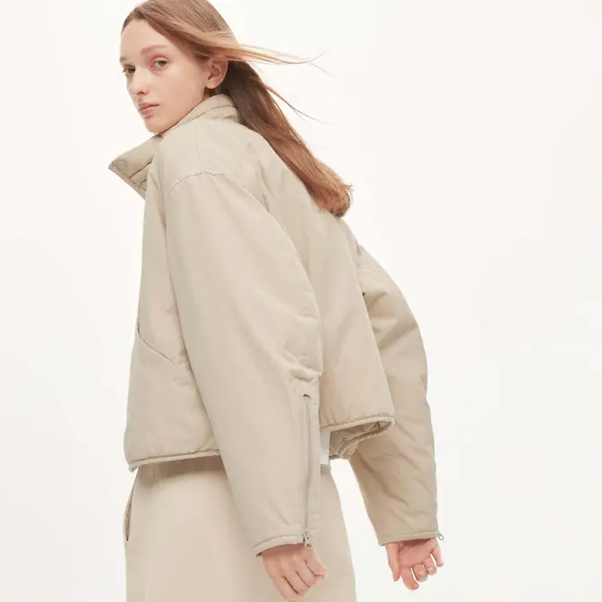 UNIQLO U Warmer Jacket Where To Buy 452224COL30 The Sole Supplier