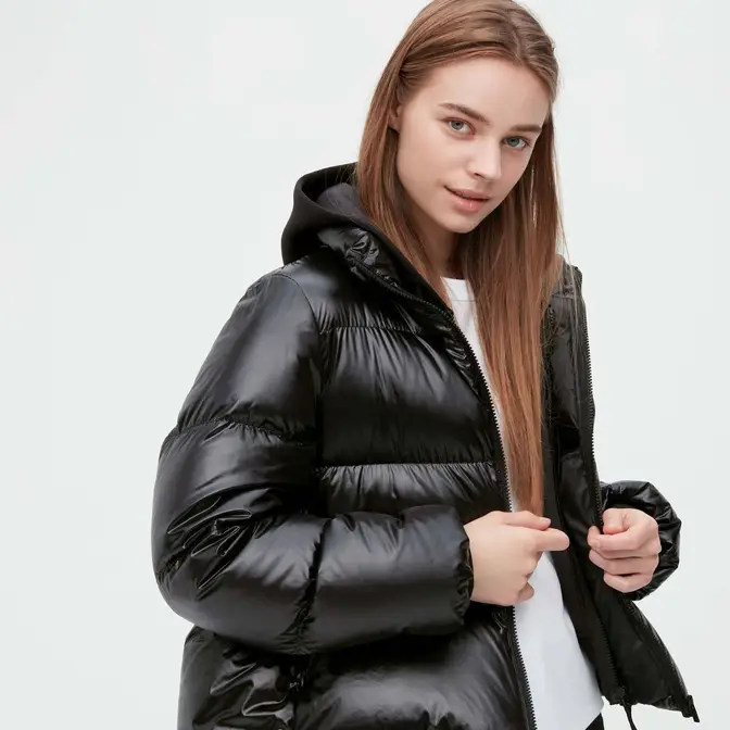 UNIQLO Ultra Light Down Shiny Puffer Jacket | Where To Buy | 450456 ...