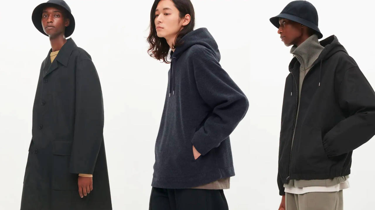 Uniqlo U's Autumn/Winter 2022 Collection Has Arrived