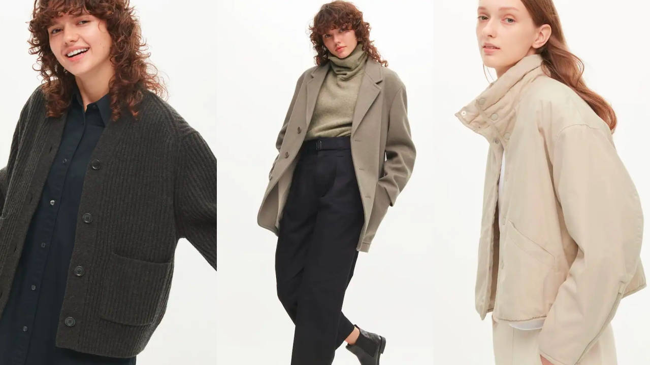Uniqlo U's Autumn/Winter 2022 Collection Has Arrived