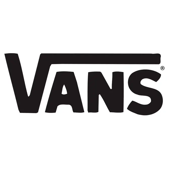 Old on sale vans logo