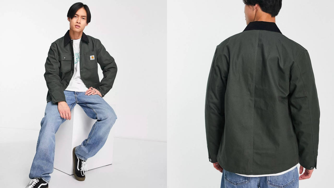 Embrace Your Inner Grafter With These Workwear-Inspired Pieces