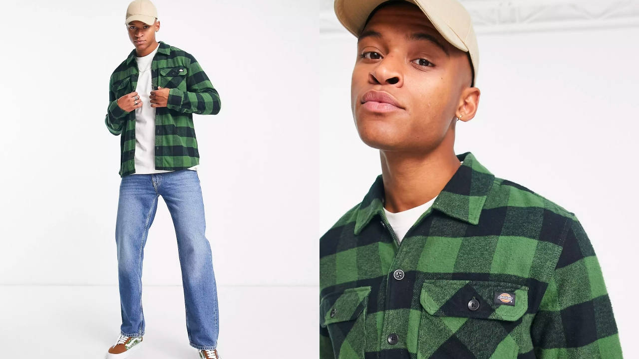 Embrace Your Inner Grafter With These Workwear-Inspired Pieces