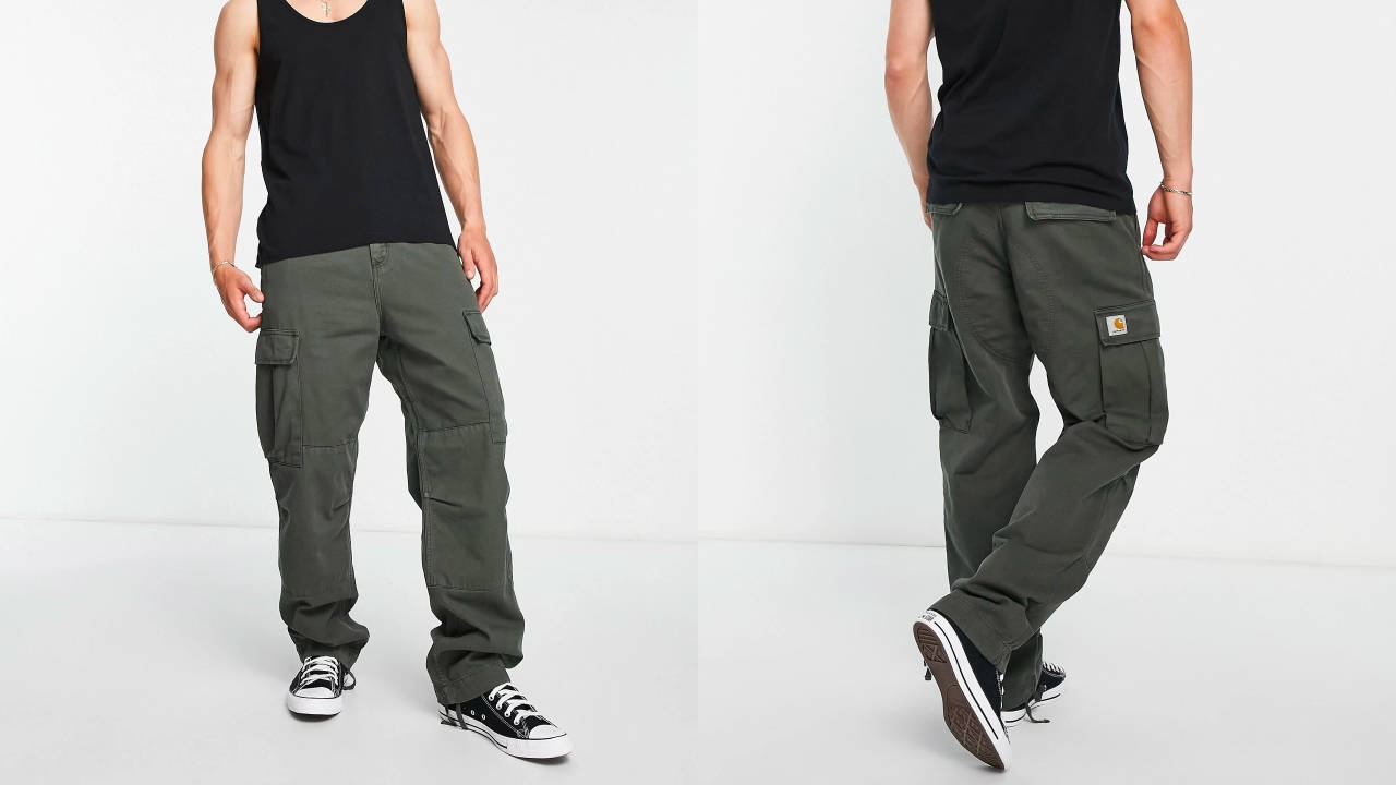 Embrace Your Inner Grafter With These Workwear-Inspired Pieces