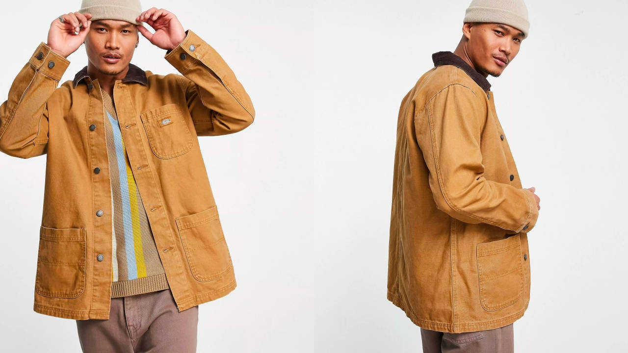 Embrace Your Inner Grafter With These Workwear-Inspired Pieces