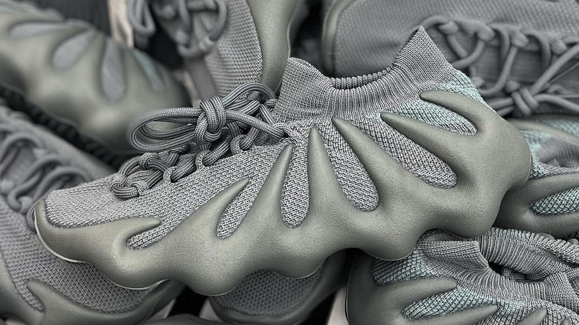 Yeezy 450 Stone Teal