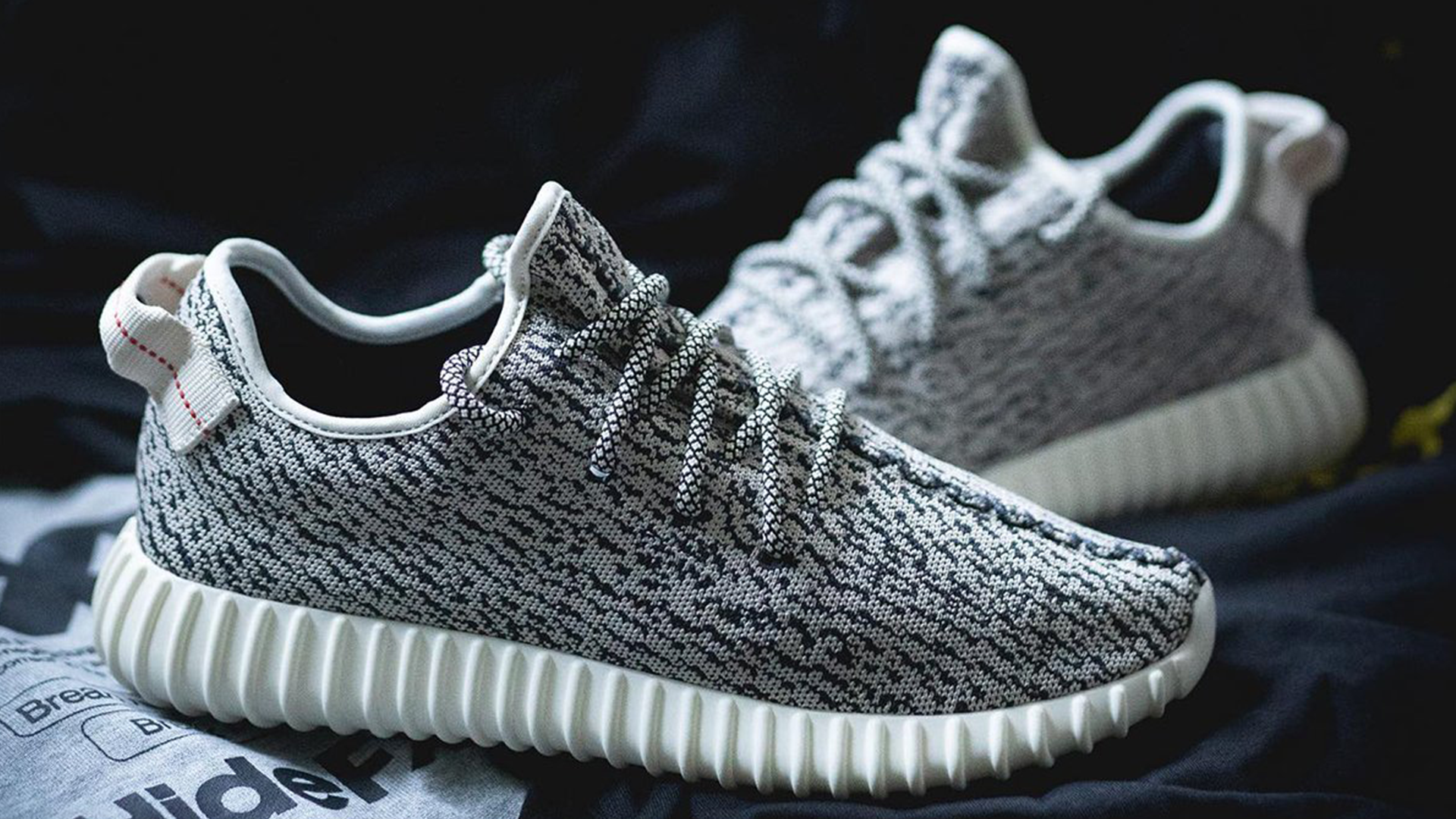 Could Kanye be Calling for an End to his adidas Partnership?