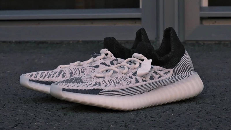 Yeezy Boost 350 V2 CMPCT Panda Where To Buy IG9608