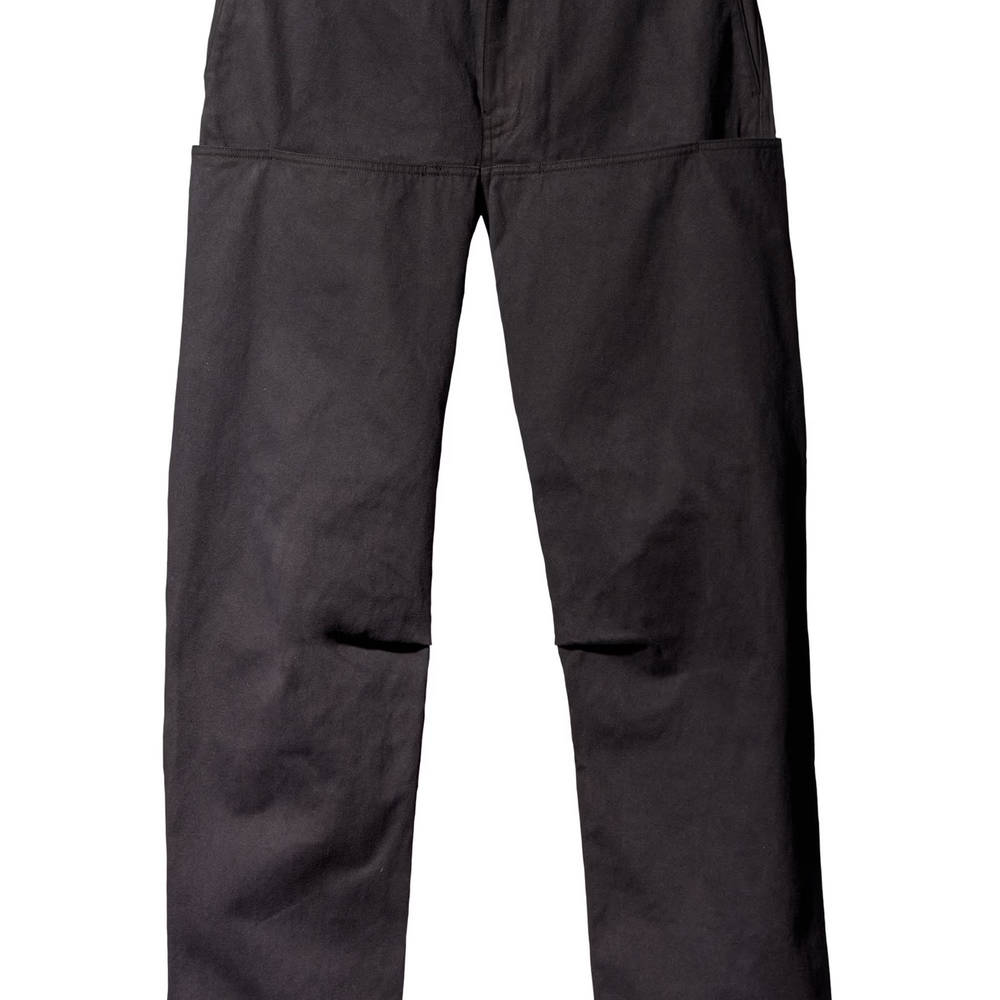 Yeezy Gap Engineered By Balenciaga Straight Leg Cargo Trousers - Black ...