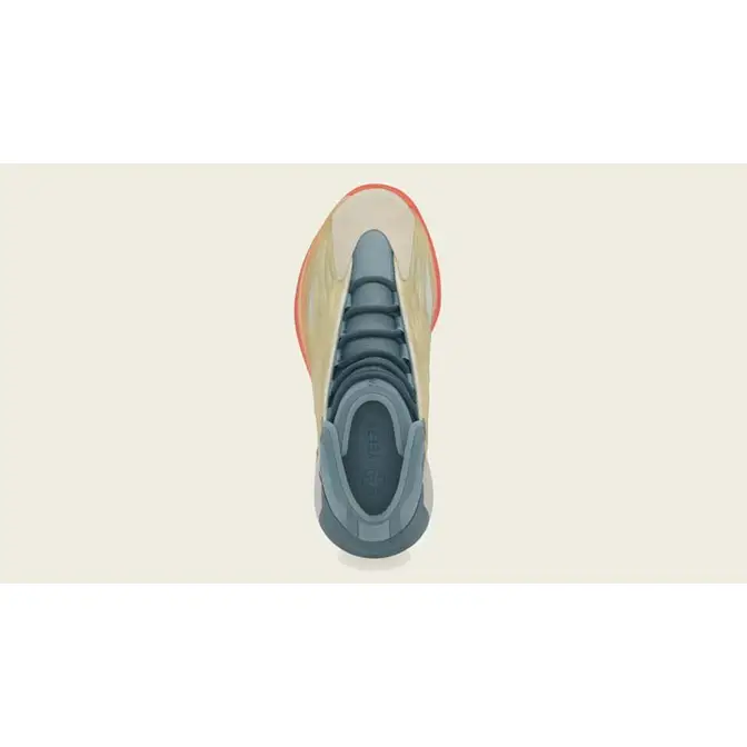Yeezy Quantum HiRes Coral Middle