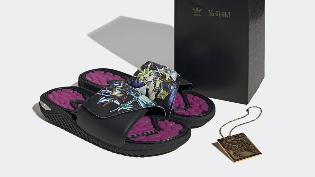 Yu-Gi-Oh! x adidas Reptossage Dark Magician