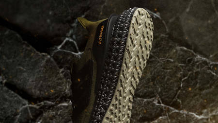 adidas Looks to the Future With the Ultra 4DFWD adidas Looks to the Future With the Ultra 4DFWD