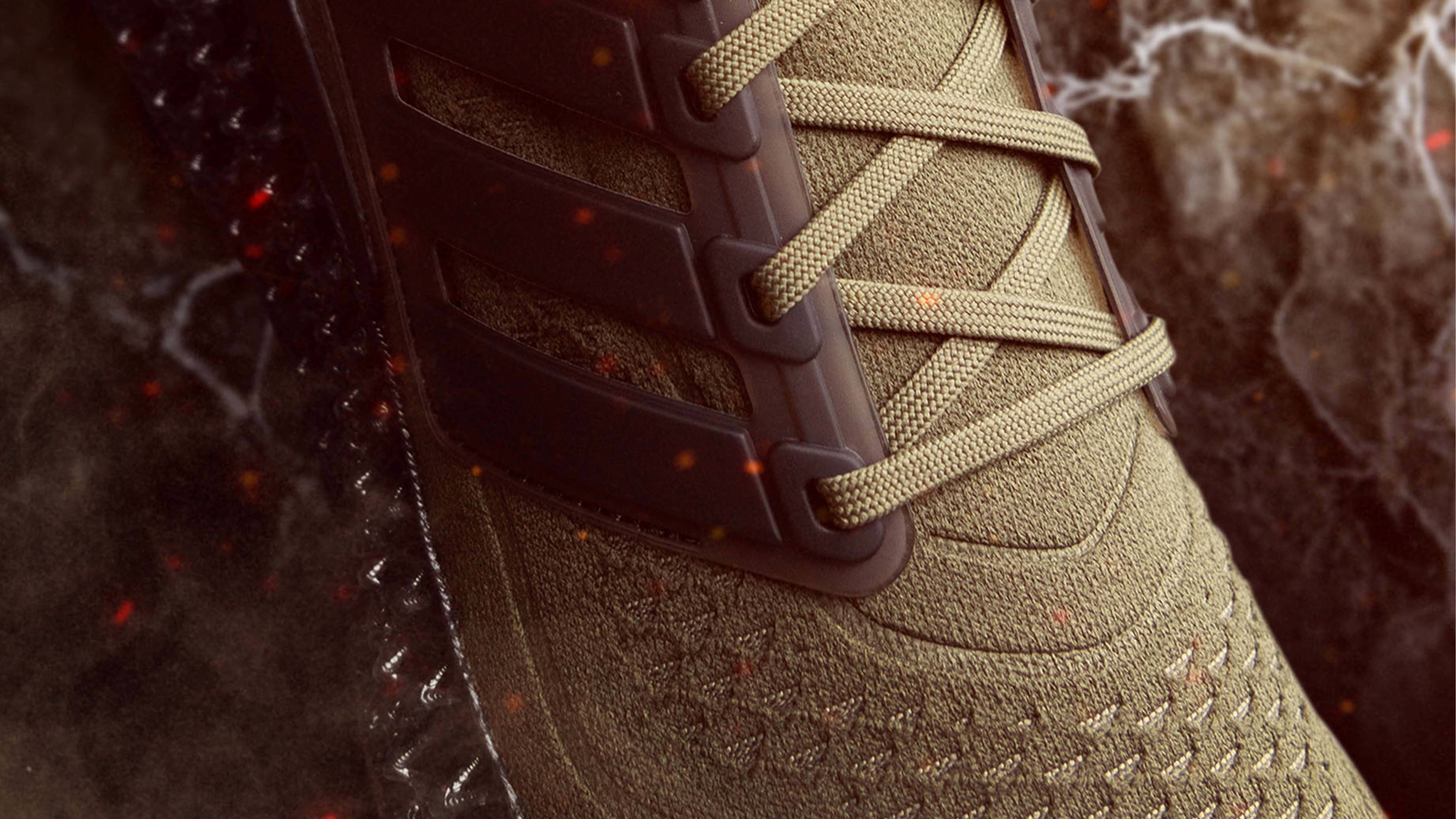 adidas Looks to the Future With the Ultra 4DFWD
