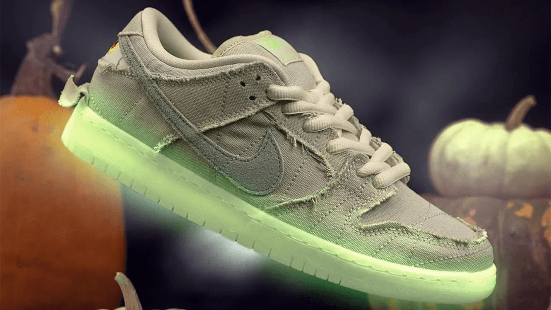 halloween sneakers nike