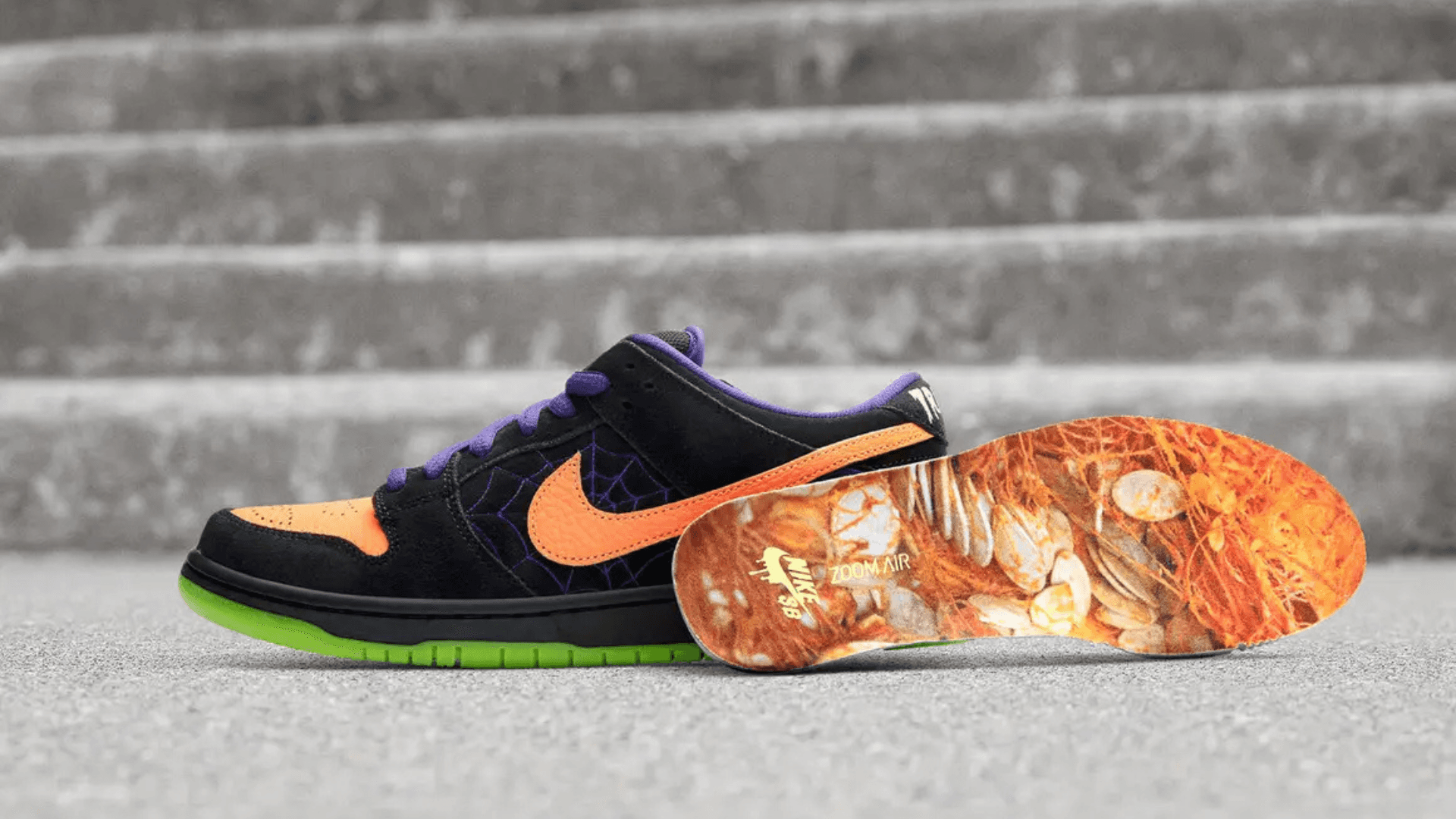 Nike SB Dunk Low "Night Of Mischief" (2019)