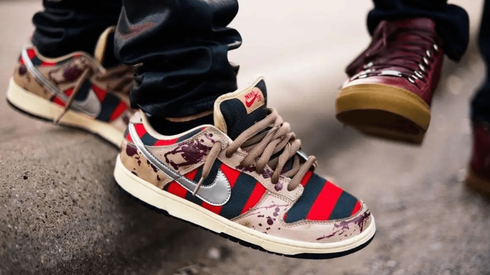 freddy krueger shoes 2021
