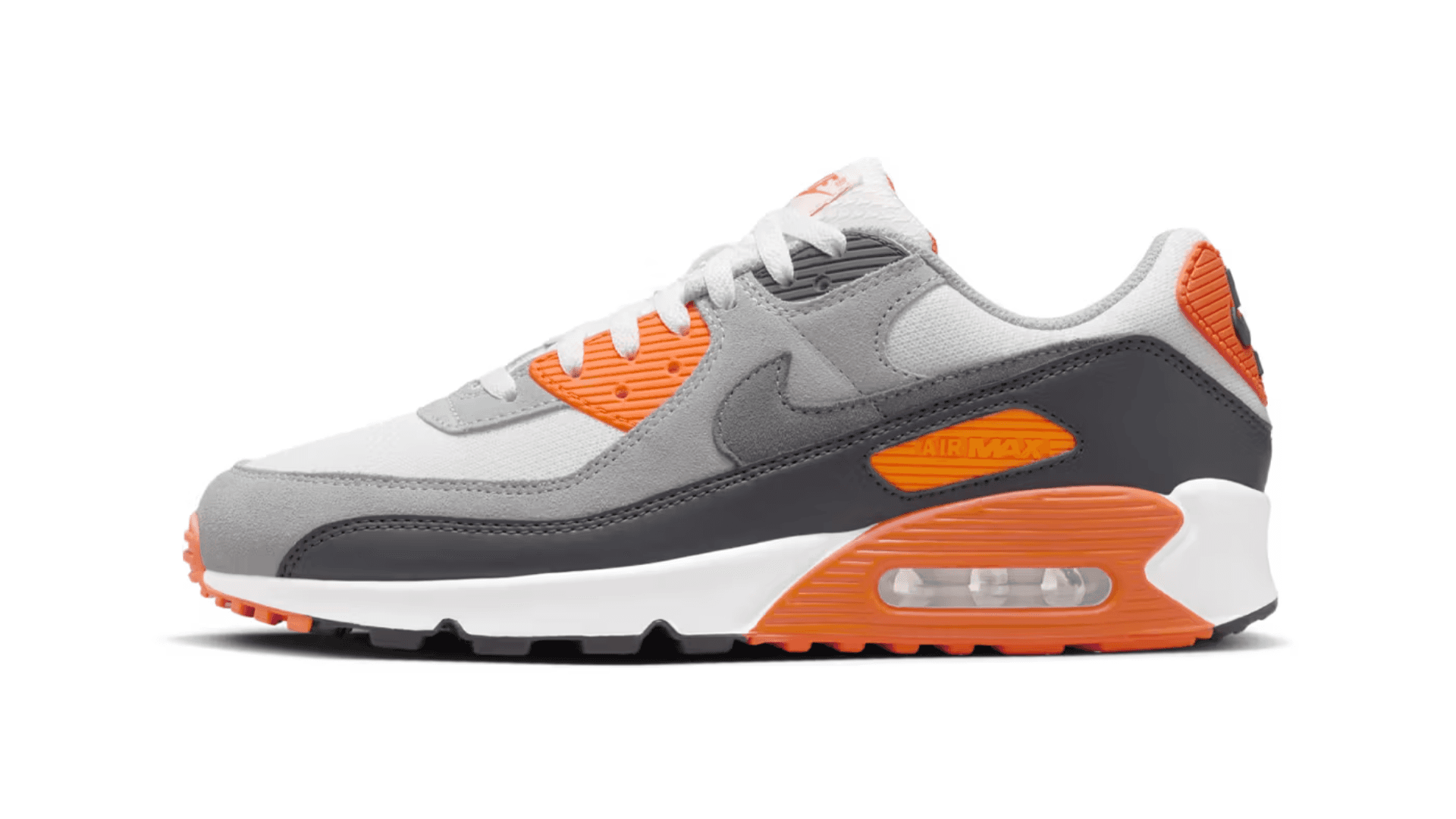 Nike Air Max 90 Safety Orange