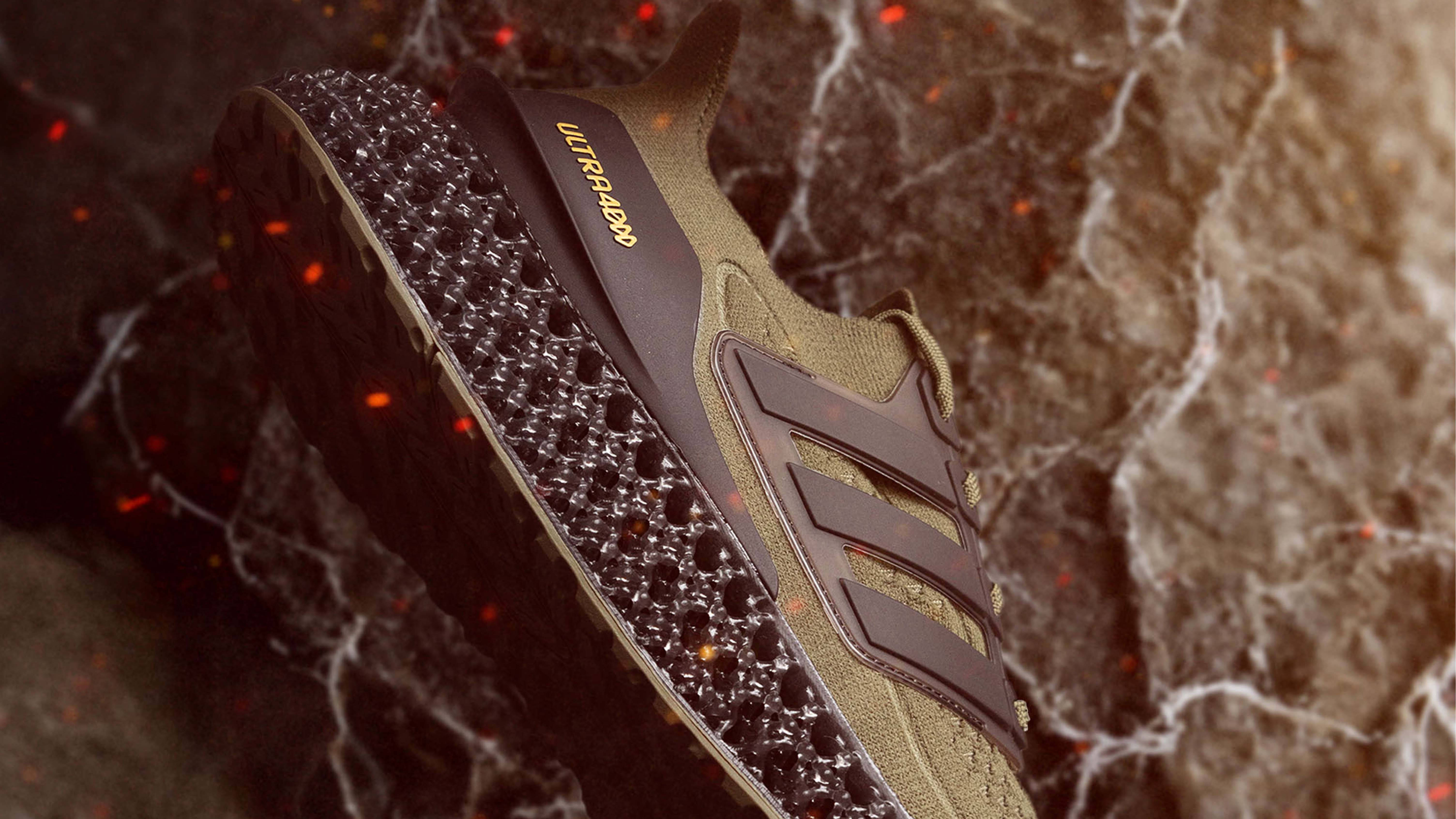 adidas Looks to the Future With the Ultra 4DFWD