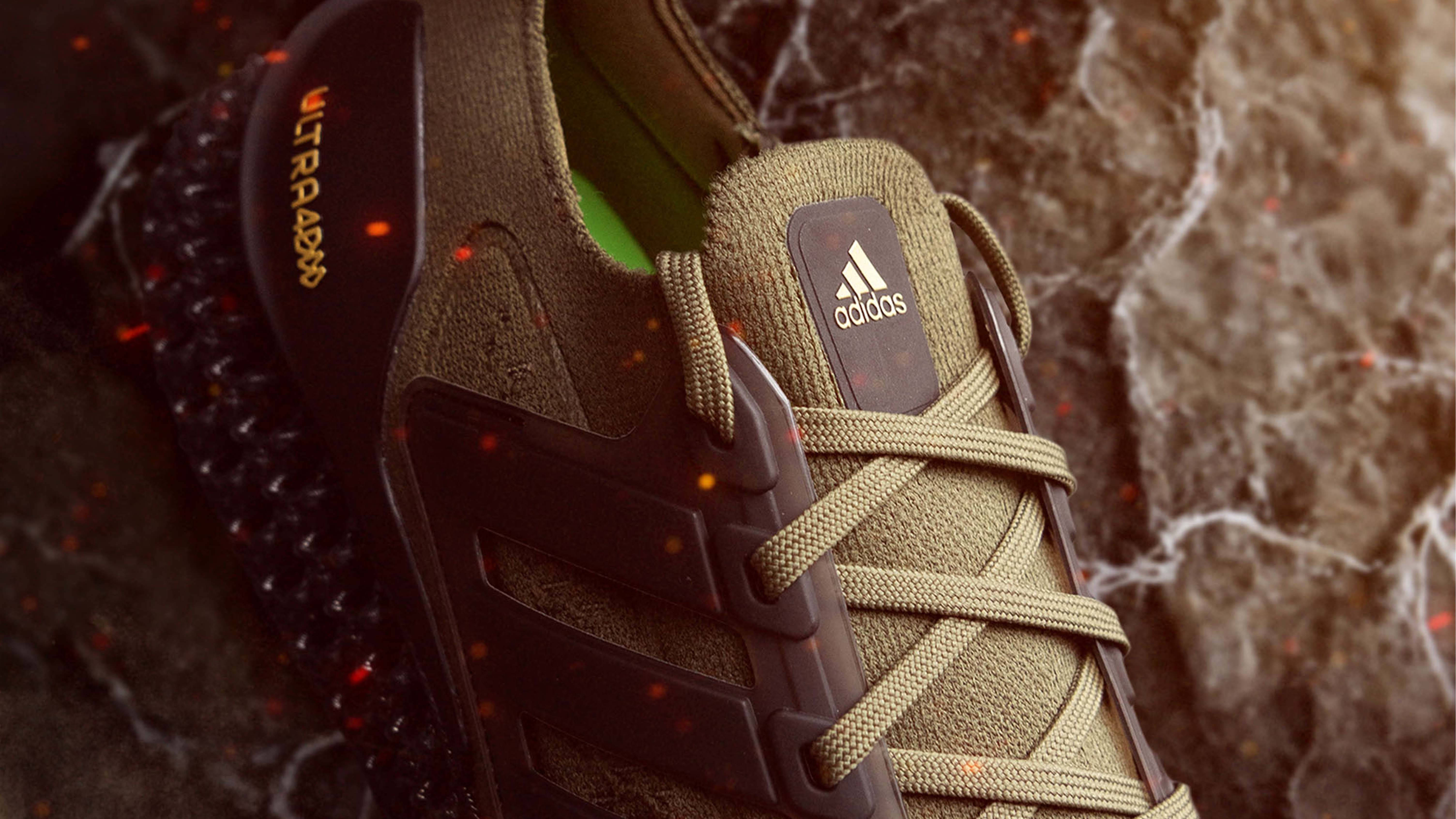 adidas Looks to the Future With the Ultra 4DFWD