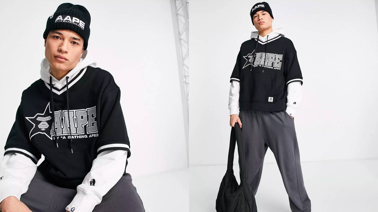 AAPE, A Bathing Ape Alternative You Might Not Know About