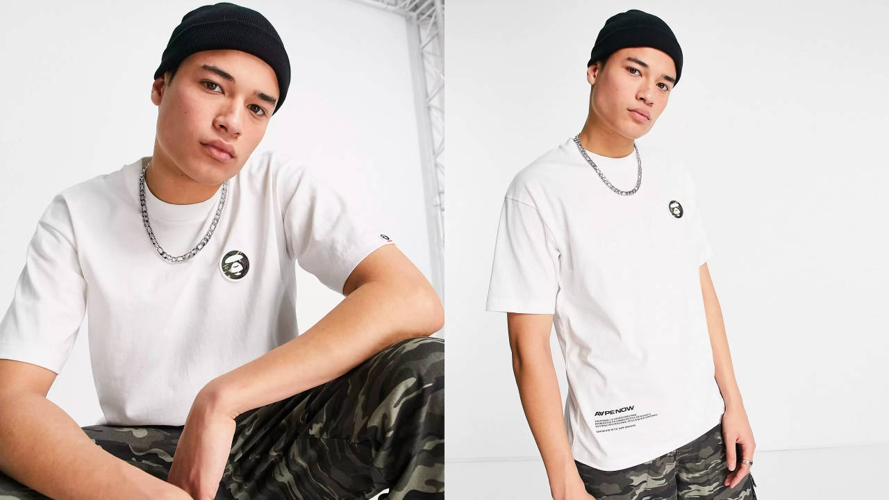 AAPE, A Bathing Ape Alternative You Might Not Know About