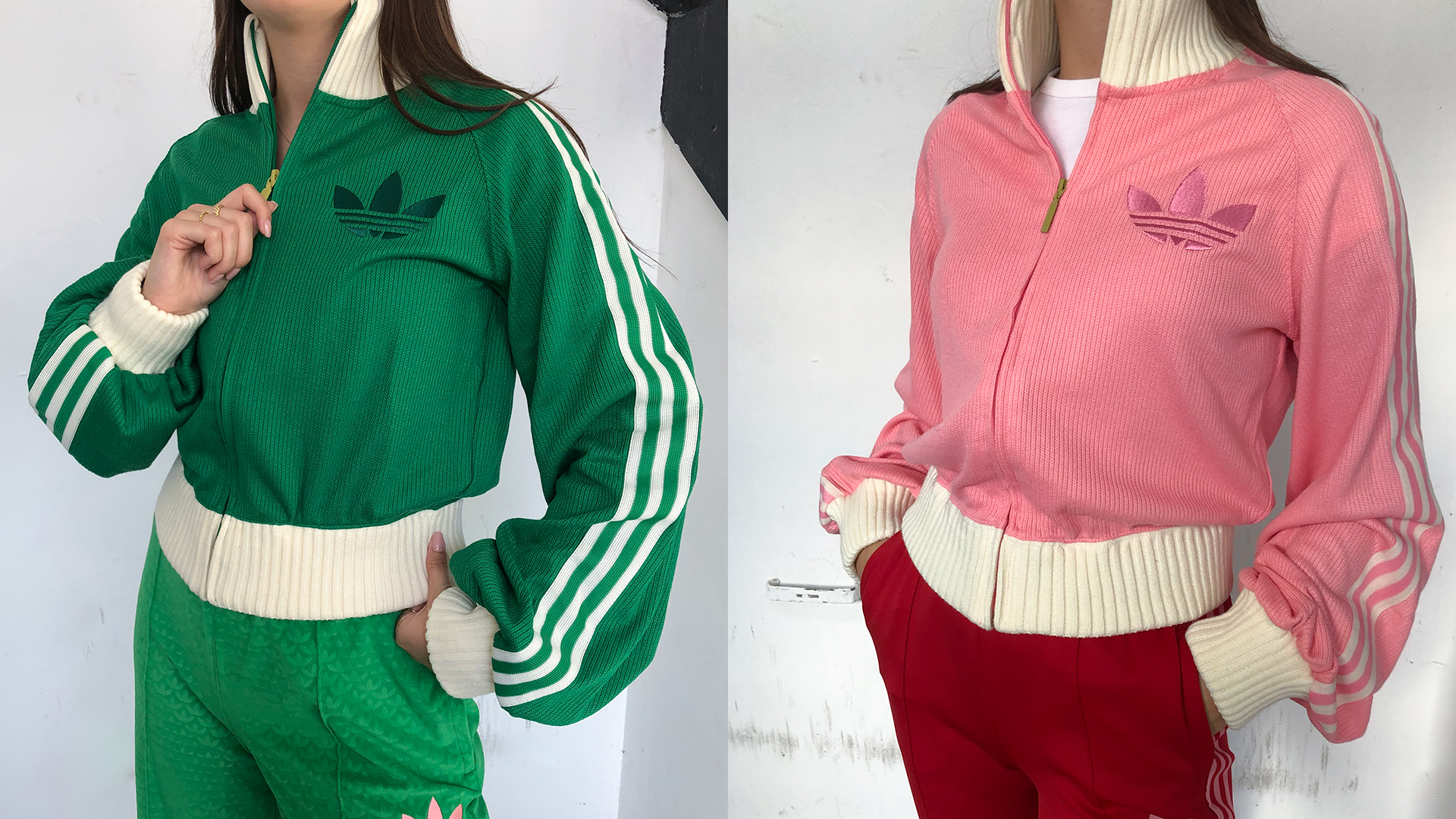 The 3-Stripes' Latest Adicolor Collection Takes the Sports Luxe Trend Seriously