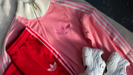 The 3-Stripes' Latest Adicolor Collection Takes the Sports Luxe Trend Seriously The 3-Stripes' Latest Adicolor Collection Takes the Sports Luxe Trend Seriously
