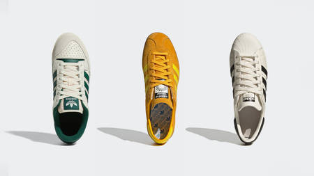 Start Your Autumnal Fits From the Ground Up With adidas' Latest Footwear Start Your Autumnal Fits From the Ground Up With adidas' Latest Footwear