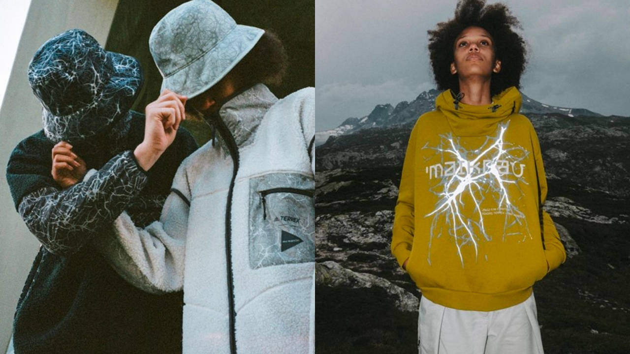 Introducing adidas TERREX x and wander: a Collection Blurring the Lines Between the City and the Wild
