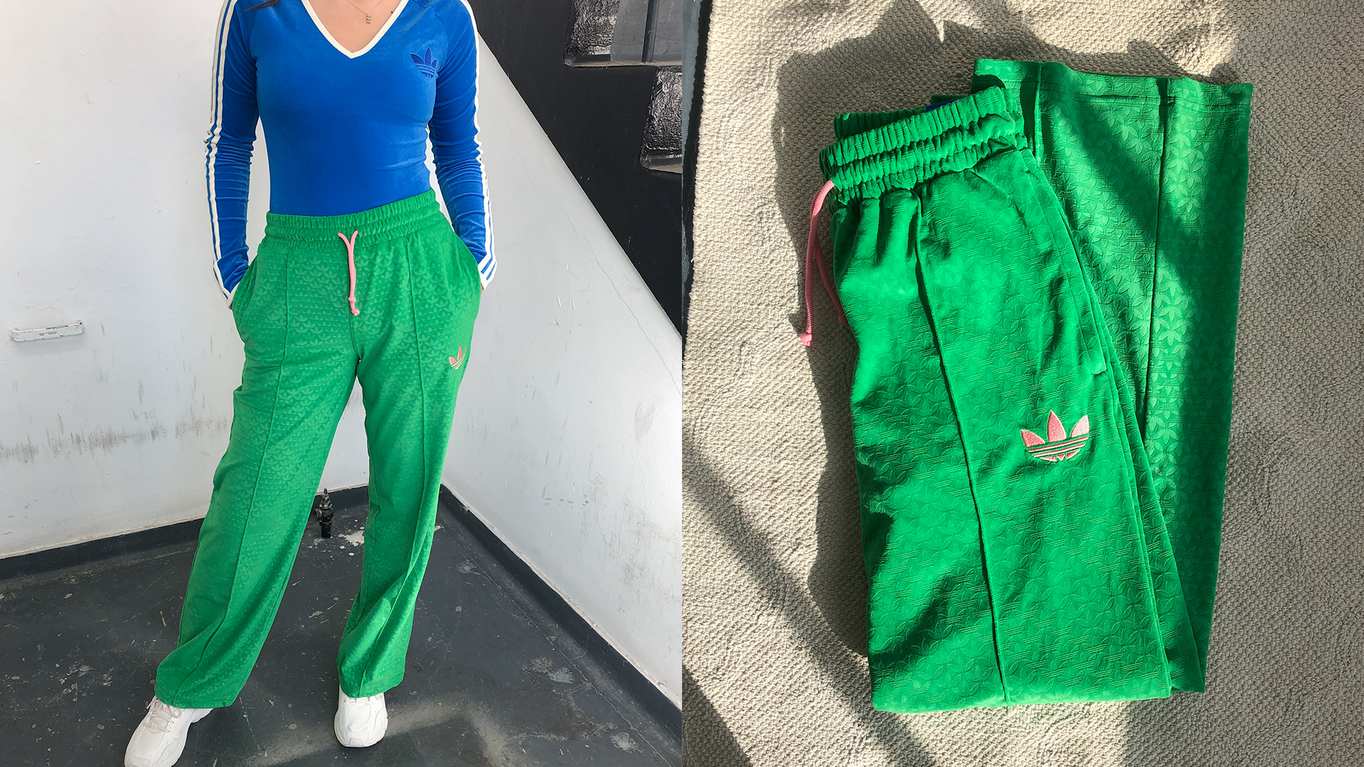 The 3-Stripes' Latest Adicolor Collection Takes the Sports Luxe Trend Seriously
