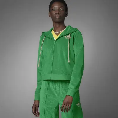 Loungewear adidas slim 2025 jogger chalk green